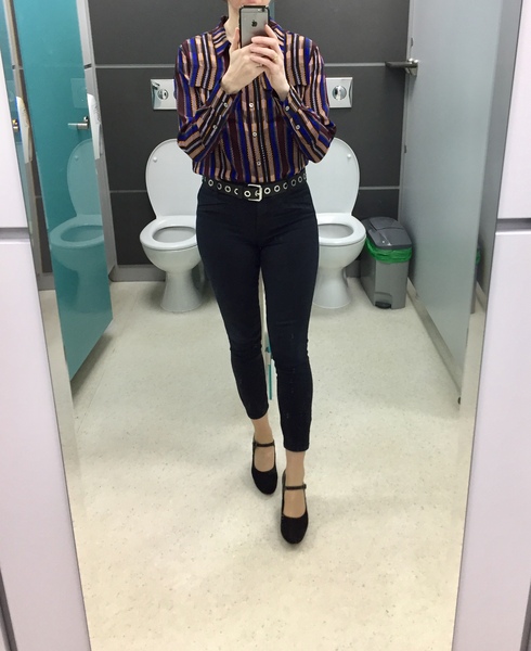 Outfit of the day.. shopping our wardrobes continued