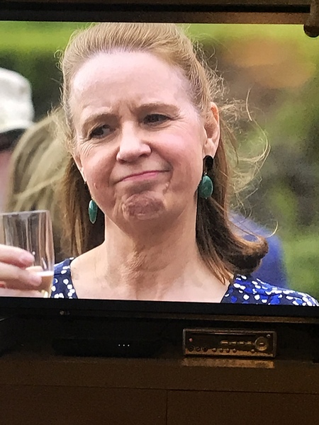 EASTENDERS 41 — and 35th anniversary death chat