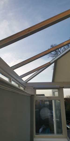 Aibu to build a conservatory?