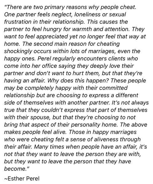 Dh had an 18 month affair. Will I get over it?