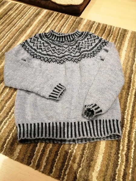 Knitters and Crocheters: Post-Apocolyptic Life Skills Group Meets Here!