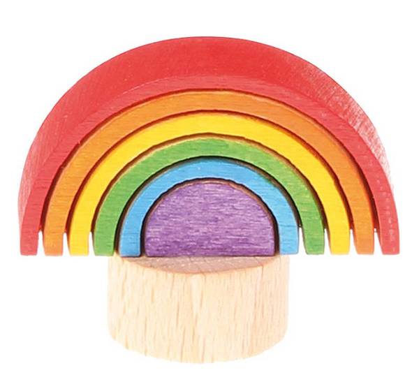 Please don't put a rainbow in your window!
