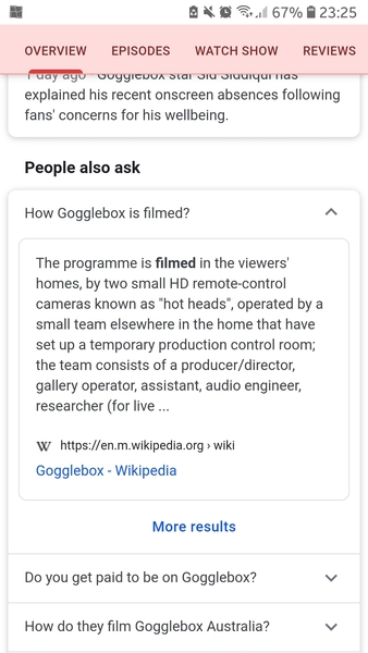 Gogglebox - how come they can visit family/friends?!