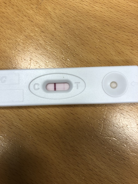 Show me your positive tests