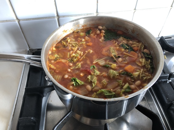Food thread! Favourite leftover dishes, avoiding waste, menu ideas.