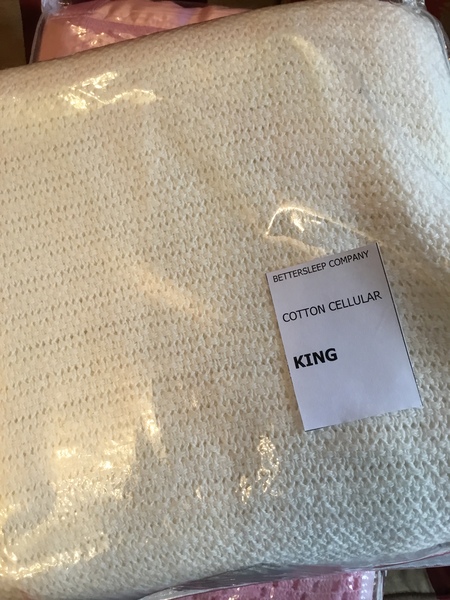 AIBU to start a thread about blankets?