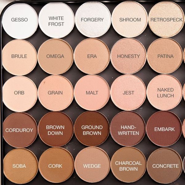 What is your favourite nude eye shadow ?