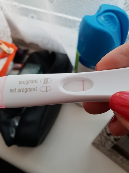 One step tests driving me crazy, pleasw help