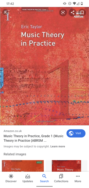 Music theory - where to start?