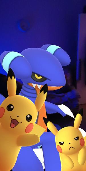 Karma Karma Karma Karma Karma Charmeleon...