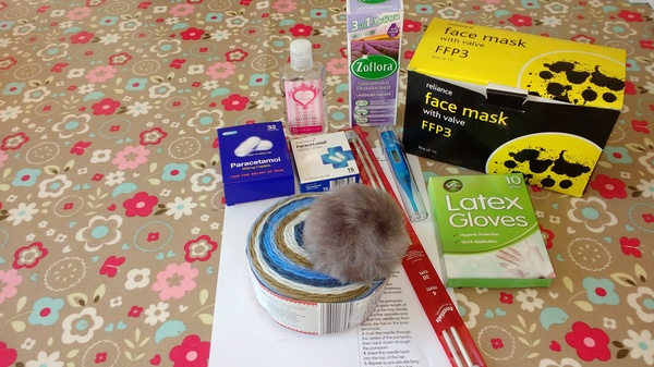 Prepping for a Pandemic... 15