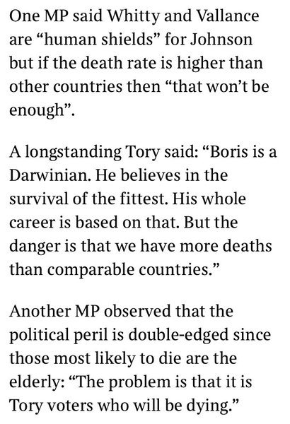 Westminstenders: Events...