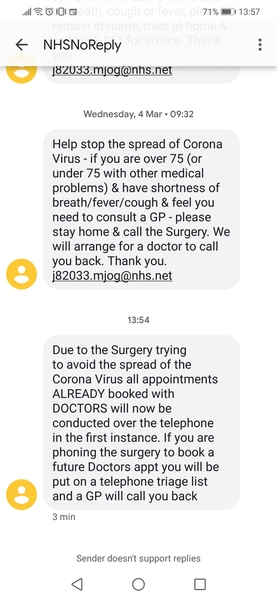 Are GP surgeries closing ?
