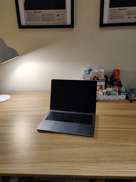 Adapting to WFH long term - show me your desks!