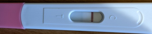 Am I about to have another chemical or am I pregnant?