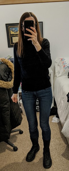 Outfit of the day.. shopping our wardrobes continued