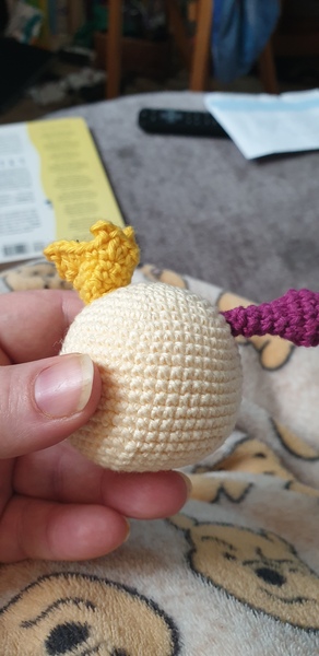 Knitters and Crocheters: Post-Apocolyptic Life Skills Group Meets Here!