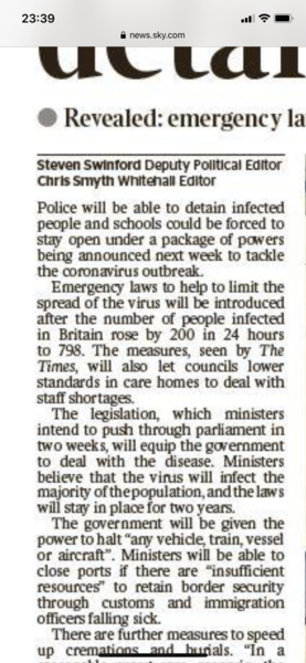 Government to pass a law to ban head teachers from closing schools