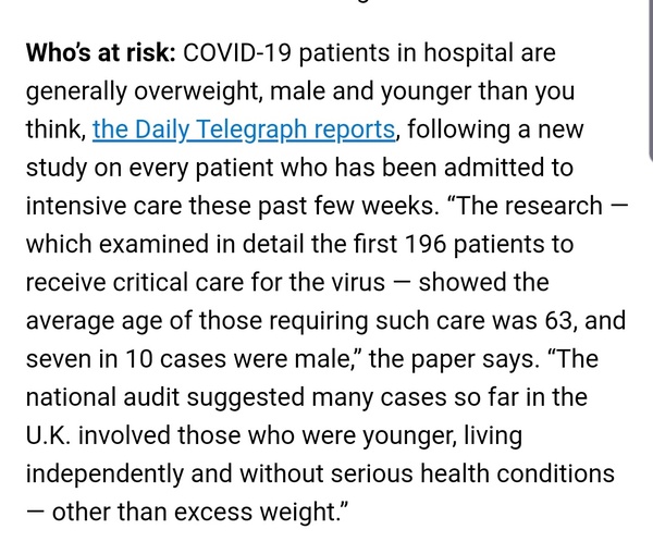 Worried About Corona Virus- thread 32