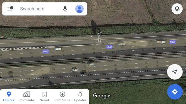 Almost wiped out by lorry driver - would you report?