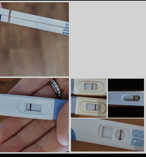 Am I about to have another chemical or am I pregnant?