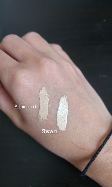 Hourglass Foundation Stick Shade Help
