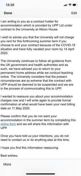 University life for 'freshers' (2019/20) - first year campus life suspended, sitting out/surviving the pandemic and staying on top of studying [Edited by MNHQ at OP's request]