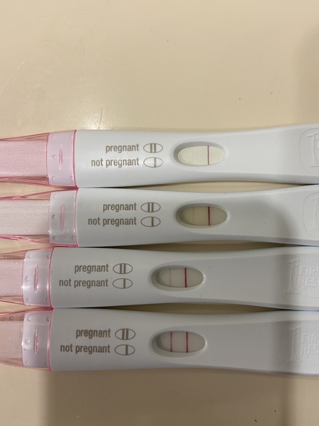 Show me your positive tests