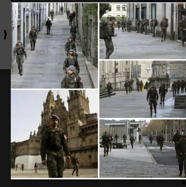 I'm in lockdown in Spain ask me anything