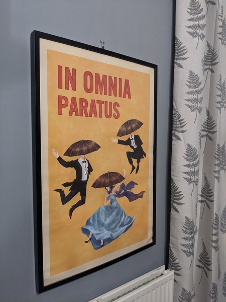 Show me your favourite thing in your house