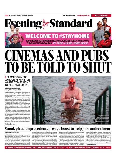 Worried about Cornovirus 30