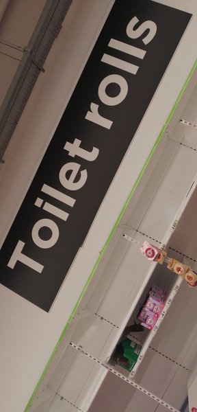 Pictures of my local big shop...