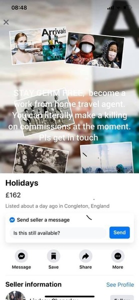 MLM Bot watch 58- where the bizniss 'owners' are their own best customers