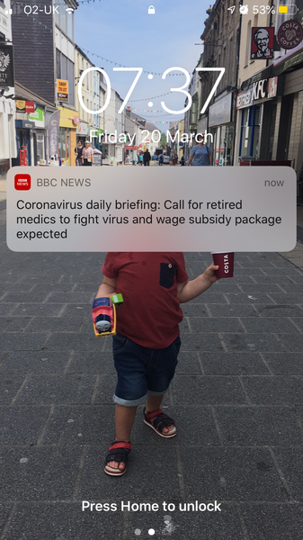 Prepping for a Pandemic - Thread 16