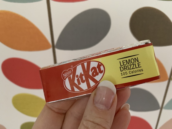 The only acceptable KitKat is...