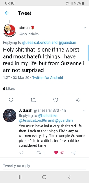 Suzanne Moore- The Guardian on Selina Todd