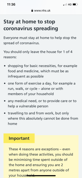 Starting to get annoyed at people who don't think rules apply to them