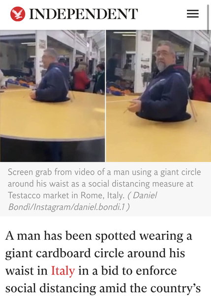 Worried about coronavirus thread 26