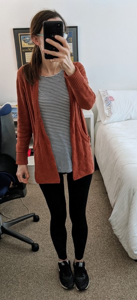 Outfit of the day.. shopping our wardrobes continued