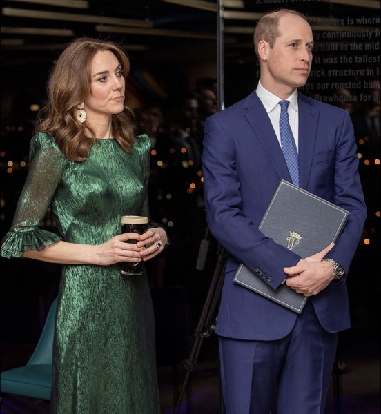 Royal style: the Duel of the Duchesses