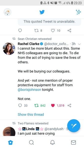 Prepping for a Pandemic... 15
