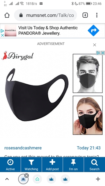 According to the ads on your screen...