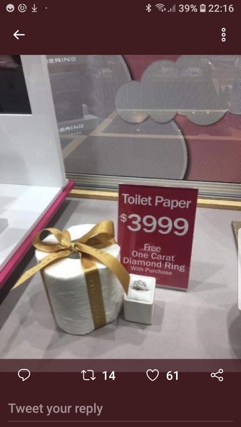 To start a lighthearted thread for coronavirus themed puns