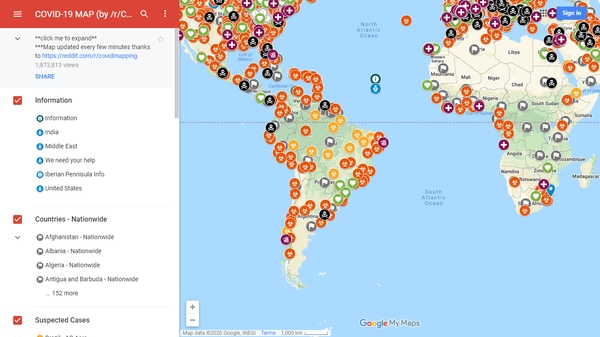 Worried about the Coronavirus thread 28
