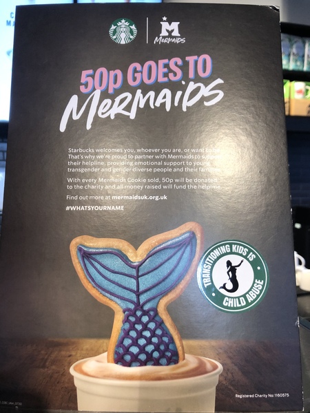 Workplace cake sale to raise money for Mermaids