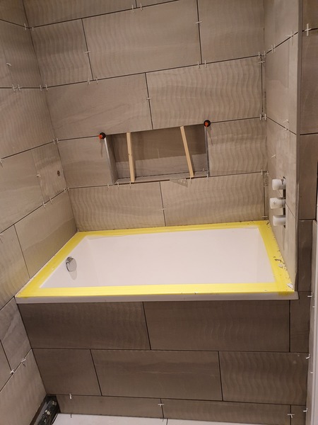 Aibu to be excited about my bath?