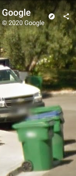 It’s a parking one!