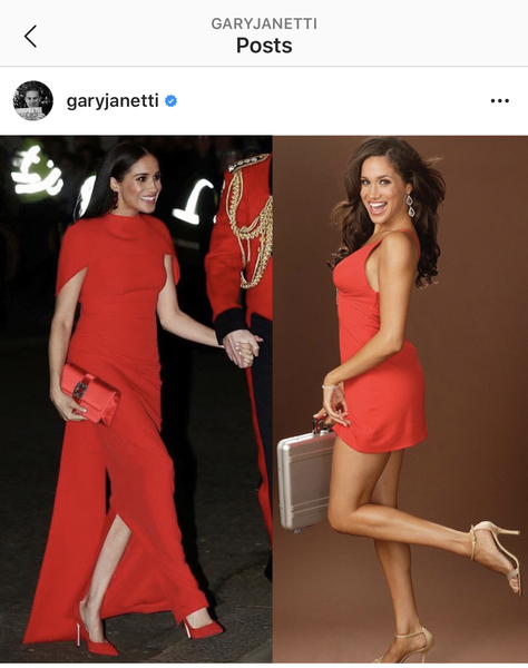 Harry and Meghan fly off into the sunset (soon)