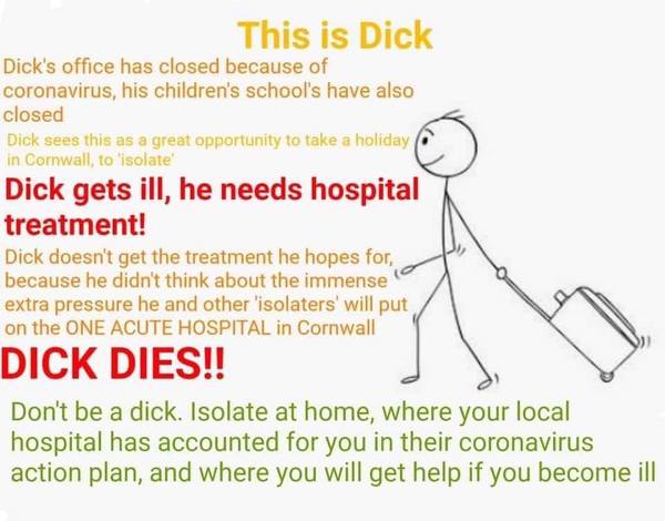 Brace yourselves Cornwall.