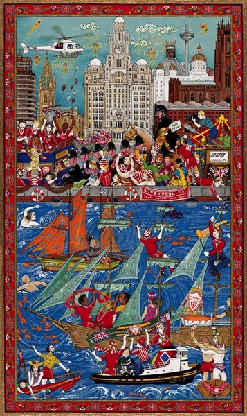 To ask - who is your favourite artist and why?